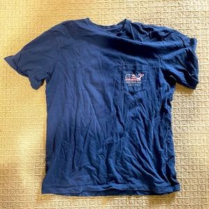 Men’s Vineyard Vines USA graphic t-shirt